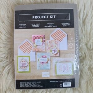Stampin' Up! Incredible Like You Project Kit